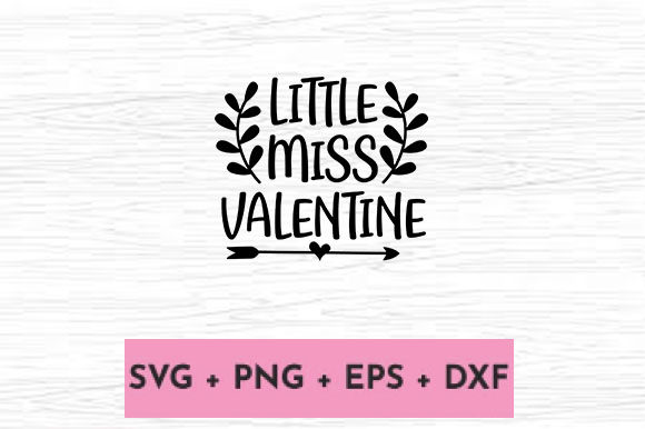 LITTLE MISS VALENTINE