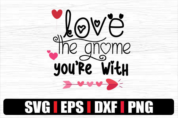 Love the Gnome You’re With: Crafts & Graphics