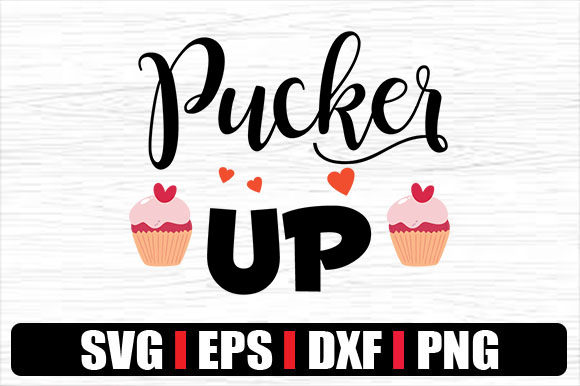 Pucker Up: Valentine’s Graphics for Crafts Sellers