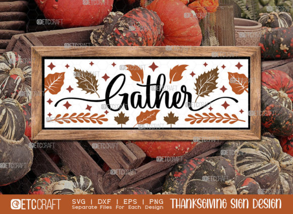Thanksgiving Sign Svg: Graphics and Crafts for Seasonal Design