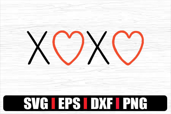 Xoxo: A Valentine’s Day Embroidery Gem